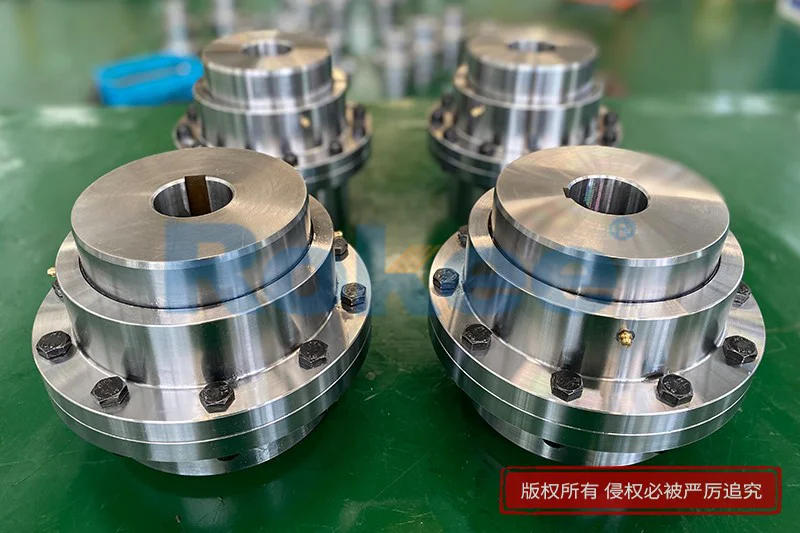 大型仓储篷房专用鼓形齿联轴器规格型号